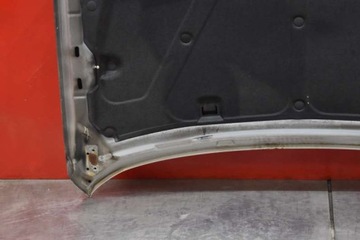 фото thumb №14, Капот крышка двигателя серебряная mazda 626 5 v gf 97-99