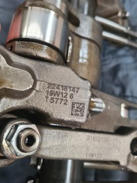 фото thumb №7, Клавиатура клапанная volvo fh 4 fm 4 renault gama t dti 13 common rail