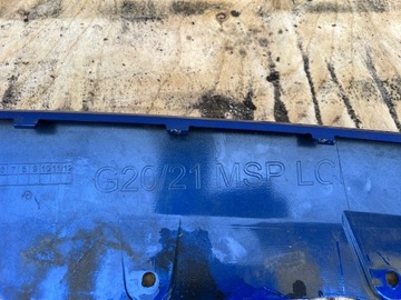 фото thumb №7, Bmw 3 g20 g21 lci рестайлинг m pakietzderzak перед