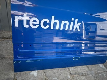 фото thumb №6, Двері праві бічні зсувні mercedes sprinter 910 907 a9107320900