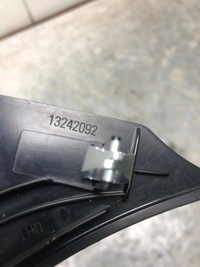 фото thumb №7, Планки декоры opel insignia a 13221845 13242092