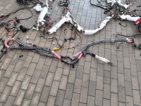 Bmw g06 f96 lci головна джгут + аудіо номерного знака приладова harman комплект  5a07179 в Україні, фото thumb