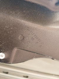 фото thumb №8, Двері праві зад mercedes cla w117