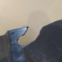 фото thumb №5, Vw passat b8 праві підкрилок перед передні 3g0805970f