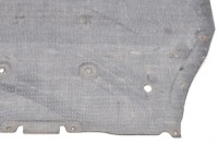 Porsche cayenne 9y0 3.0 гибрид накладка под двигатель 4m0825235a Доставка, фото thumb