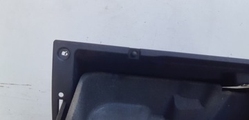 фото thumb №8, Бардачок пасажира opel zafira a 1999-2005 чорний