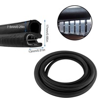 фото thumb №6, Захист краю двері автомобільних прокладка стрічка samoprzylepna 6m