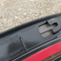 фото thumb №9, Audi q3 молдинг крыла правый задняя задняя 8u0853818b