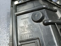 фото thumb №9, Infiniti fx ii lift qx70 молдинг накладка крила задня ліва 788611cb0a