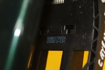 фото thumb №8, Ручка двері лівий перед ключ porsche caynne ii 5n0837885h