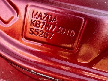 фото thumb №6, Дверь зад задние левая mazda cx5 cx-5 ii 2 2017- очень красивый оригинальные