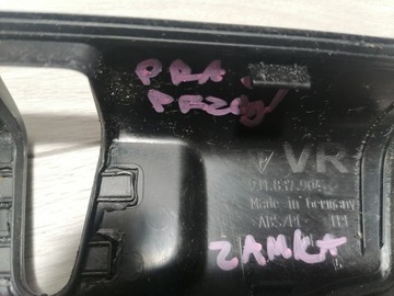 фото thumb №6, Porsche taycan защита замка правые перед 9j1837904