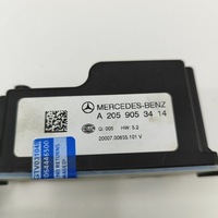 фото thumb №7, Mercedes-benz e w213 2020 перетворювач напруги / модуль перетворювача