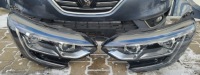 Renault megane iv tekpn капот бампер крила ремінь ліхтарі  led радіатор Недорого, фото thumb