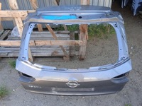 фото thumb №1, Opel insignia b kombi крышка багажника задняя