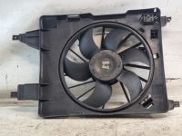 Вентилятор радиатора оригинальный номер 8200151464 renault megane 2 1.5 dci 60kw 03r Цена, фото thumb