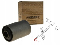 фото thumb №1, Nissan navara d40 05- втулка рессора задняя заднего