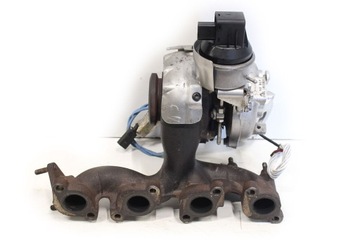 фото thumb №6, Vw audi skoda турбина турбонагнетатель 03l253019a 03l253019t 03l253019j 03l25