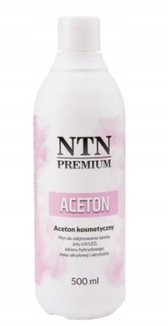 Набор для снятия гибридного лака ACETON NTN
