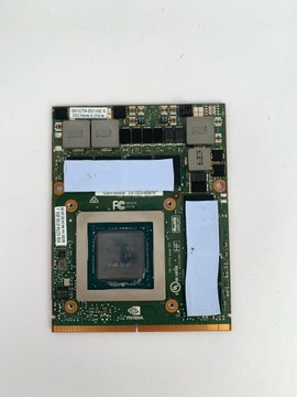 Видеокарта NVIDIA QUADRO M3000M N16E-Q1-A1