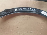 фото thumb №8, Tesla x молдинг na крыло правая перед 1075668-00-a