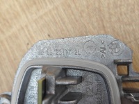 Оригінал  модуль блок запалювання фари їжак laser led ліва bmw g26 g22 23117-2l 27km Зі Шроту, фото thumb