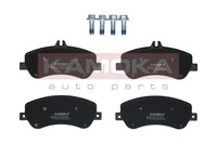 фото thumb №1, Kamoka jq101385 набор тормозных колодок тормозных, тормоза дисковые