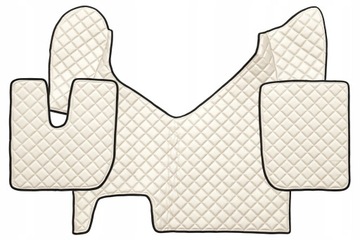 TIR RUGS IVECO HIWAWAY CULPRIT стеганая кожа