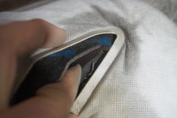 фото thumb №3, Подкрылок левый задняя range rover vogue iv l405