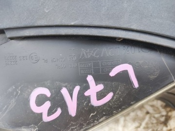 фото thumb №11, Лампа передняя перед левая левый kia sportage iv 4 рестайлинг полный led