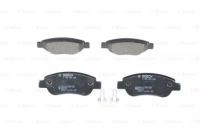 фото thumb №16, Bosch 986 494 065 комплект тормозные колодки тормозных