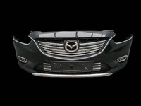 фото thumb №1, Mazda 6 gj 2012- бампер передний перед 41w