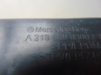 фото thumb №8, Захист крила ліва mercedes w213 a2138890300