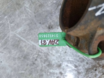 фото thumb №7, Поворотный кулак перед правая 5q0256q vw golf vii t-roc a3 8v leon iii octavia iii