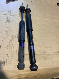 фото thumb №1, Kia picanto ii комплект задних амортизаторов