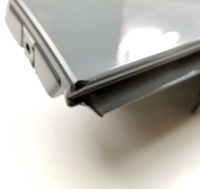 фото thumb №10, Новая org планка пороговая порог внешний правая vw passat b8 3g0853856am la7c