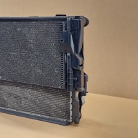 Комплект радиатор вентилятор bmw x3 e83 Оригинал, фото thumb