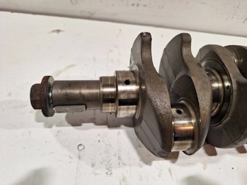 фото thumb №7, Wał колінчастий a17dtr opel astra j 1.7 cdti 125km 09-