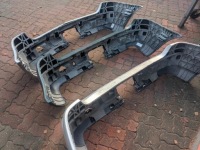 Бампер задній w163 рестайлінг  ml mercedes 163 задній Київ, фото thumb