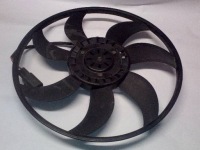 Вентилятор радиатора 7575682 bmw f10 Недорого, фото thumb