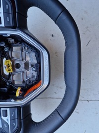 фото thumb №6, Руль кожа мультифункция peugeot 208 ii 2008 ii