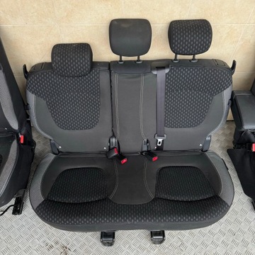 фото thumb №6, Сидіння диван комплект renault captur рестайлінг 2017 рік