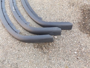 фото thumb №12, Saab 9-3 03-07 спойлер нижній бампера перед накладка