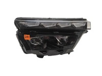 фото thumb №1, Skoda kamiq 19- лампа правая перед full led 658941016b