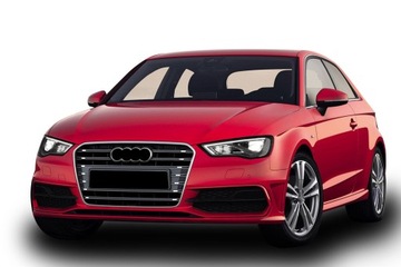 фото thumb №12, Решітка радіатор решітка радіатора стайлінг na s3 хром audi a3 8v 2013-2016