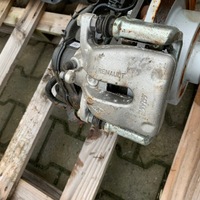 фото thumb №11, Renault talisman 1.3 tce задняя oś подвеска балка 430006038r