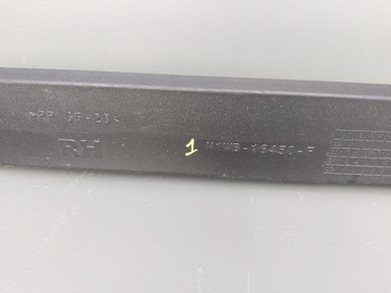 фото thumb №7, Ford ranger 5 2022- градус правый новый модель планка пороговая n1wb-16450-f =