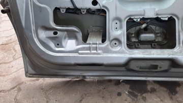 фото thumb №8, Кришка багажника ky0 nissan micra k12 3d