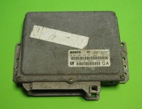 фото thumb №1, Бортовий комп'ютер блок керування opel sintra 2.2 16v 90505778