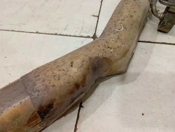 фото thumb №11, Ferrari 612 scaglietti f137 exhaust труба set 197732 muffler